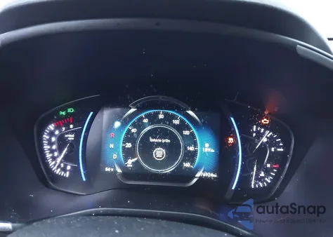 2020 Hyundai Santa Fe Sel z USA, uszkodzony, nr VIN 5NMS3CAD4LH202833